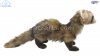 Soft Toy Ferret, Polecat by Hansa (35cm) 4346