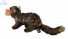 Soft Toy Pine Marten by Living Nature (42cm) AN407