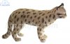 Soft Toy Leopard Cat Shihu by Hansa (55cm) 7740