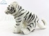 White Tiger Cub by Hansa 2419 (24cm)