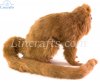 Soft Toy Howler Monkey by Hansa (33cm) 8092