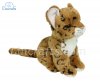 Soft Toy Jaguar Wildcat by Hansa (19cm) 7288