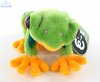 Soft Toy Red Eyed Tree Frog by Living Nature (33cm) AN717
