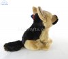 Soft Toy German Shepherd by Living Nature (20cm)H AN455