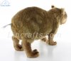 Soft Toy Capybara (Coypus) by Hansa (33cm) 5128