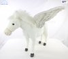 Soft Toy Pegasus Winged Horse by Hansa (48cm) 4973