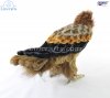 Soft Toy Bird, Wedge Tailed Eagle by Hansa (30cm) 8457
