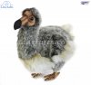 Soft Toy Bird, Dodo by Hansa (30cm) 5028