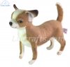 Soft Toy Chihuahua Dog by Hansa (20cm) 7458
