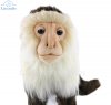 Soft Toy Capuchin Monkey by Hansa (27cm) 5852
