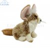 Soft Toy Fennec Fox by Living Nature (28cm)  AN716