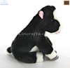 Soft Toy Friesan Calf by Living Nature (13cm) AN796
