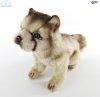 Soft Toy Wolf Baby by Hansa (19cm.H) 6728