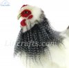 Soft Toy Bird, French Hen by Hansa (30cm) 5620