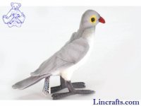 Soft Toy Bird, Oxpecker by Hansa (17cm) 5886