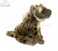 Soft Toy Hyena by Living Nature (28cm) AN713