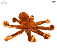 Soft Toy Octopus by Hansa (60 cm) L. 5060