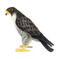 Soft Toy Bird, Falcon by Hansa (50cm) 8435