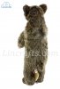 Soft Toy Grizzly Bear by Hansa (50cm) 3622