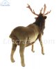 Soft Toy  Reindeer by Hansa (50cm) 6194