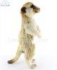Soft Toy Meerkat by Hansa (33cm) 5326