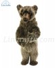 Soft Toy Grizzly Bear by Hansa (50cm) 3622