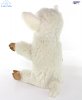 Soft Toy Lamb Hand Puppet by Hansa (25cm) 7340