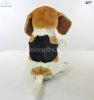 Soft Toy Beagle Dog Puppet by Hansa (28 cm) 8452