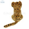 Soft Toy Jaguar Wildcat by Hansa (19cm) 7288