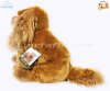 Soft Toy King Charles Cavalier Spaniel, Ruby, by Faithful Friends (23cm)H FRCAV03