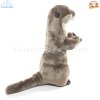 Soft Toy Plush Otter by Faithful Friends (32cm)H OTR03