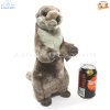 Soft Toy Plush Otter by Faithful Friends (32cm)H OTR03