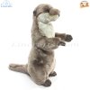 Soft Toy Plush Otter by Faithful Friends (32cm)H OTR03