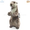 Soft Toy Plush Otter by Faithful Friends (32cm)H OTR03