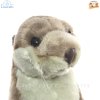 Soft Toy Plush Otter by Faithful Friends (32cm)H OTR03