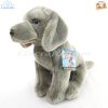 Soft Toy Weimaraner Dog by Faithful Friends (25cm)H FWE03