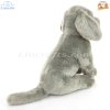 Soft Toy Weimaraner Dog by Faithful Friends (25cm)H FWE03