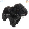 Plush Soft Toy Highland Calf, Logan, by Faithful Friends (17cm)H FHC26