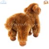 Plush Soft Toy Highland Calf, Harris, by Faithful Friends (17cm)H FHC27