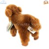 Plush Soft Toy Highland Calf, Harris, by Faithful Friends (17cm)H FHC27