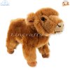 Plush Soft Toy Highland Calf, Harris, by Faithful Friends (17cm)H FHC27