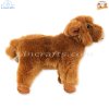 Plush Soft Toy Highland Calf, Harris, by Faithful Friends (17cm)H FHC27