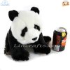 Plush Soft Toy Panda by Faithful Friends (23cm)H PAN03