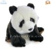 Plush Soft Toy Panda by Faithful Friends (23cm)H PAN03