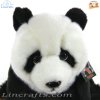 Plush Soft Toy Panda by Faithful Friends (23cm)H PAN03