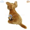 Plush Soft Toy Chihuahua Dog by Faithful Friends (23cm)H FCH03
