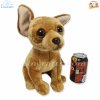 Plush Soft Toy Chihuahua Dog by Faithful Friends (23cm)H FCH03