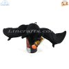Plush Soft Toy Bat by Faithful Friends (18cm)L BWB02