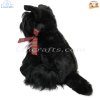 Plush Soft Toy Scottish Terrier Dog, Dougal, by Faithful Friends (28cm)H FSD07