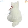 Plush Soft Toy West Highland Terrier Dog, Wallace, by Faithful Friends (28cm)H FWH07